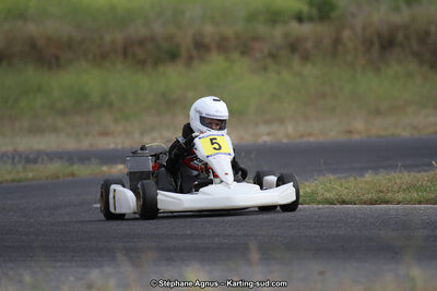 02 & 03/06/2018 : 4ème manche du Championnat du Sud 2018 à Rivesaltes (Photos Stéphane Agnus) 2018 — karting