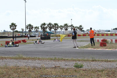 02 & 03/06/2018 : 4ème manche du Championnat du Sud 2018 à Rivesaltes (Photos Stéphane Agnus) 2018 — karting
