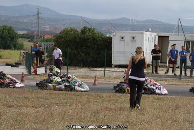 02 & 03/06/2018 : 4ème manche du Championnat du Sud 2018 à Rivesaltes (Photos Stéphane Agnus) 2018 — karting