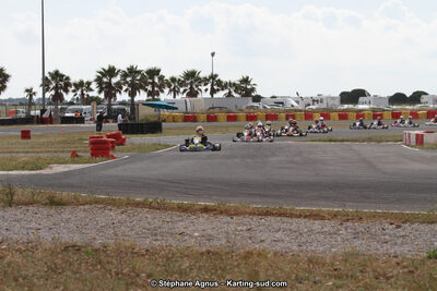 02 & 03/06/2018 : 4ème manche du Championnat du Sud 2018 à Rivesaltes (Photos Stéphane Agnus) 2018 — karting