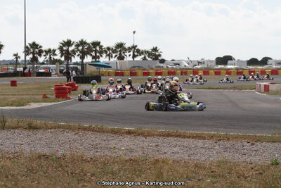 02 & 03/06/2018 : 4ème manche du Championnat du Sud 2018 à Rivesaltes (Photos Stéphane Agnus) 2018 — karting
