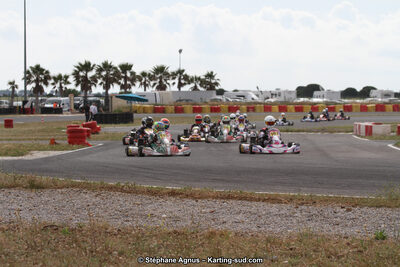 02 & 03/06/2018 : 4ème manche du Championnat du Sud 2018 à Rivesaltes (Photos Stéphane Agnus) 2018 — karting