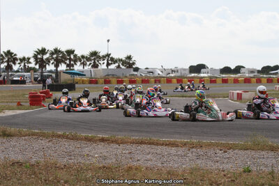 02 & 03/06/2018 : 4ème manche du Championnat du Sud 2018 à Rivesaltes (Photos Stéphane Agnus) 2018 — karting