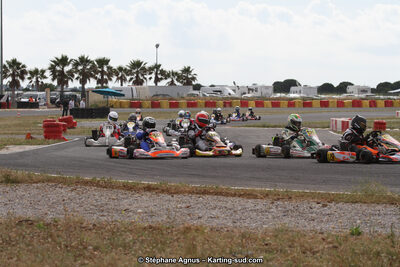 02 & 03/06/2018 : 4ème manche du Championnat du Sud 2018 à Rivesaltes (Photos Stéphane Agnus) 2018 — karting