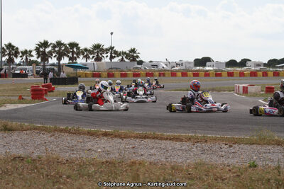 02 & 03/06/2018 : 4ème manche du Championnat du Sud 2018 à Rivesaltes (Photos Stéphane Agnus) 2018 — karting