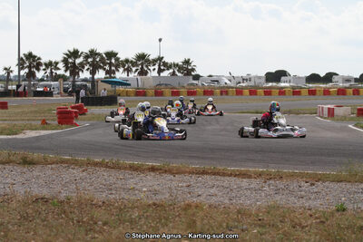 02 & 03/06/2018 : 4ème manche du Championnat du Sud 2018 à Rivesaltes (Photos Stéphane Agnus) 2018 — karting