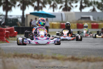 02 & 03/06/2018 : 4ème manche du Championnat du Sud 2018 à Rivesaltes (Photos Stéphane Agnus) 2018 — karting