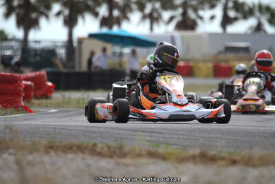 02 & 03/06/2018 : 4ème manche du Championnat du Sud 2018 à Rivesaltes (Photos Stéphane Agnus) 2018 — karting
