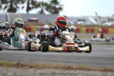 02 & 03/06/2018 : 4ème manche du Championnat du Sud 2018 à Rivesaltes (Photos Stéphane Agnus) 2018 — karting