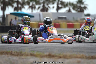02 & 03/06/2018 : 4ème manche du Championnat du Sud 2018 à Rivesaltes (Photos Stéphane Agnus) 2018 — karting