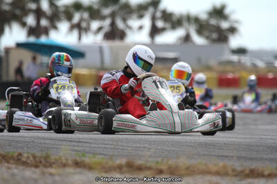 02 & 03/06/2018 : 4ème manche du Championnat du Sud 2018 à Rivesaltes (Photos Stéphane Agnus) 2018 — karting