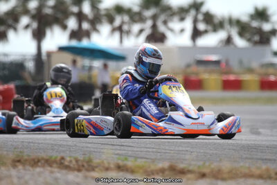 02 & 03/06/2018 : 4ème manche du Championnat du Sud 2018 à Rivesaltes (Photos Stéphane Agnus) 2018 — karting