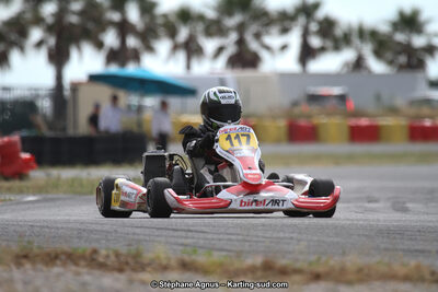 02 & 03/06/2018 : 4ème manche du Championnat du Sud 2018 à Rivesaltes (Photos Stéphane Agnus) 2018 — karting