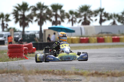 02 & 03/06/2018 : 4ème manche du Championnat du Sud 2018 à Rivesaltes (Photos Stéphane Agnus) 2018 — karting