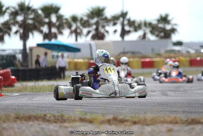 02 & 03/06/2018 : 4ème manche du Championnat du Sud 2018 à Rivesaltes (Photos Stéphane Agnus) 2018 — karting