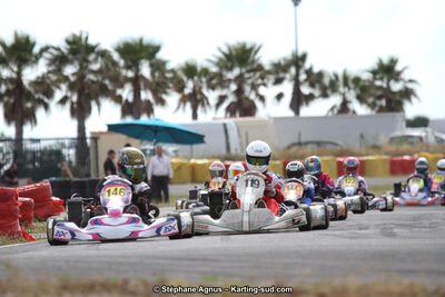 02 & 03/06/2018 : 4ème manche du Championnat du Sud 2018 à Rivesaltes (Photos Stéphane Agnus) 2018 — karting