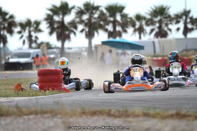 02 & 03/06/2018 : 4ème manche du Championnat du Sud 2018 à Rivesaltes (Photos Stéphane Agnus) 2018 — karting