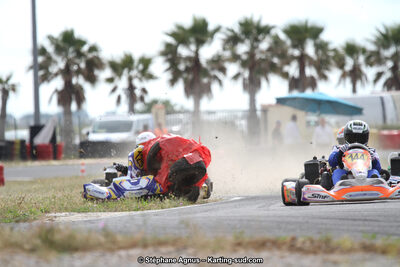 02 & 03/06/2018 : 4ème manche du Championnat du Sud 2018 à Rivesaltes (Photos Stéphane Agnus) 2018 — karting