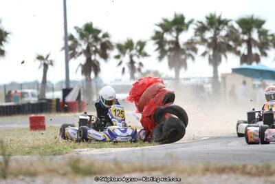 02 & 03/06/2018 : 4ème manche du Championnat du Sud 2018 à Rivesaltes (Photos Stéphane Agnus) 2018 — karting