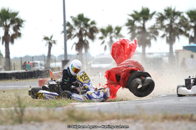 02 & 03/06/2018 : 4ème manche du Championnat du Sud 2018 à Rivesaltes (Photos Stéphane Agnus) 2018 — karting
