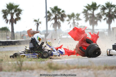 02 & 03/06/2018 : 4ème manche du Championnat du Sud 2018 à Rivesaltes (Photos Stéphane Agnus) 2018 — karting
