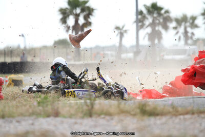 02 & 03/06/2018 : 4ème manche du Championnat du Sud 2018 à Rivesaltes (Photos Stéphane Agnus) 2018 — karting