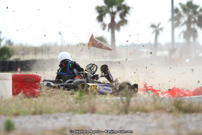 02 & 03/06/2018 : 4ème manche du Championnat du Sud 2018 à Rivesaltes (Photos Stéphane Agnus) 2018 — karting