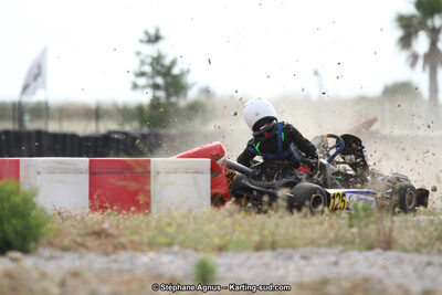 02 & 03/06/2018 : 4ème manche du Championnat du Sud 2018 à Rivesaltes (Photos Stéphane Agnus) 2018 — karting