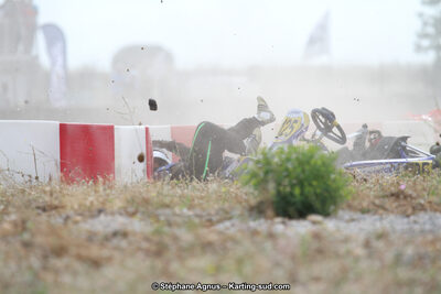 02 & 03/06/2018 : 4ème manche du Championnat du Sud 2018 à Rivesaltes (Photos Stéphane Agnus) 2018 — karting