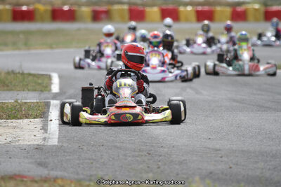 02 & 03/06/2018 : 4ème manche du Championnat du Sud 2018 à Rivesaltes (Photos Stéphane Agnus) 2018 — karting