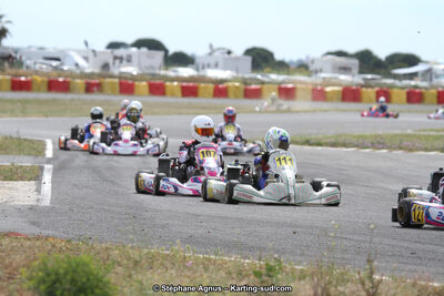 02 & 03/06/2018 : 4ème manche du Championnat du Sud 2018 à Rivesaltes (Photos Stéphane Agnus) 2018 — karting