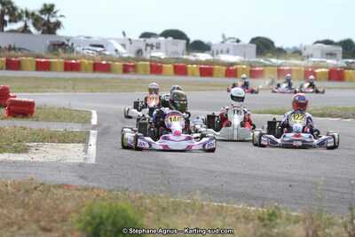 02 & 03/06/2018 : 4ème manche du Championnat du Sud 2018 à Rivesaltes (Photos Stéphane Agnus) 2018 — karting