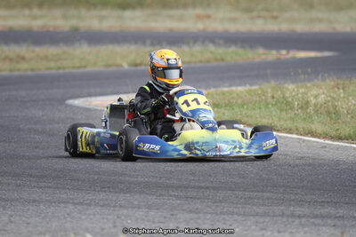 02 & 03/06/2018 : 4ème manche du Championnat du Sud 2018 à Rivesaltes (Photos Stéphane Agnus) 2018 — karting