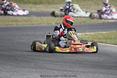 02 & 03/06/2018 : 4ème manche du Championnat du Sud 2018 à Rivesaltes (Photos Stéphane Agnus) 2018 — karting