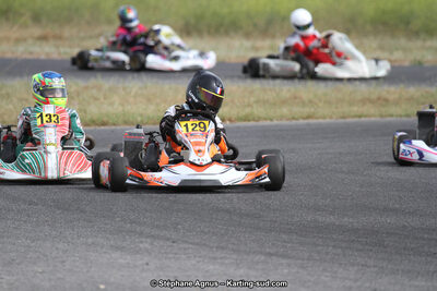 02 & 03/06/2018 : 4ème manche du Championnat du Sud 2018 à Rivesaltes (Photos Stéphane Agnus) 2018 — karting