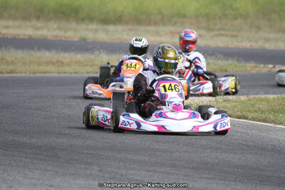 02 & 03/06/2018 : 4ème manche du Championnat du Sud 2018 à Rivesaltes (Photos Stéphane Agnus) 2018 — karting