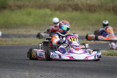 02 & 03/06/2018 : 4ème manche du Championnat du Sud 2018 à Rivesaltes (Photos Stéphane Agnus) 2018 — karting