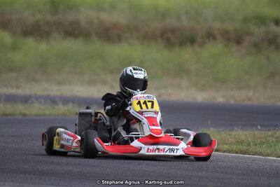 02 & 03/06/2018 : 4ème manche du Championnat du Sud 2018 à Rivesaltes (Photos Stéphane Agnus) 2018 — karting
