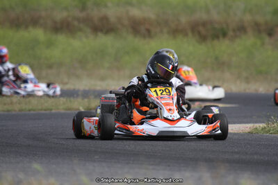 02 & 03/06/2018 : 4ème manche du Championnat du Sud 2018 à Rivesaltes (Photos Stéphane Agnus) 2018 — karting