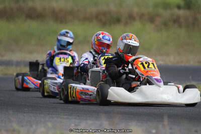 02 & 03/06/2018 : 4ème manche du Championnat du Sud 2018 à Rivesaltes (Photos Stéphane Agnus) 2018 — karting
