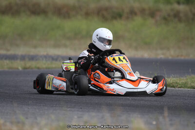 02 & 03/06/2018 : 4ème manche du Championnat du Sud 2018 à Rivesaltes (Photos Stéphane Agnus) 2018 — karting