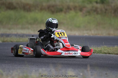 02 & 03/06/2018 : 4ème manche du Championnat du Sud 2018 à Rivesaltes (Photos Stéphane Agnus) 2018 — karting