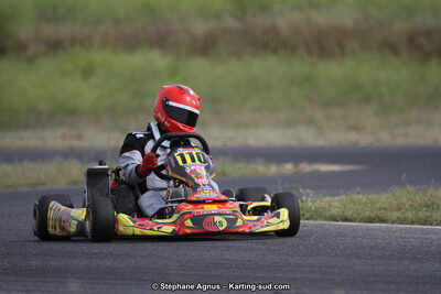02 & 03/06/2018 : 4ème manche du Championnat du Sud 2018 à Rivesaltes (Photos Stéphane Agnus) 2018 — karting