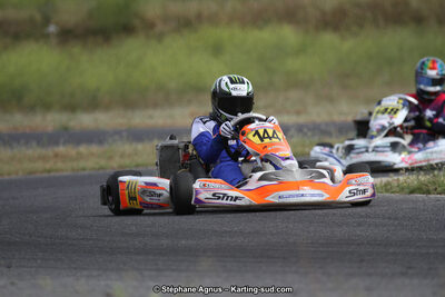 02 & 03/06/2018 : 4ème manche du Championnat du Sud 2018 à Rivesaltes (Photos Stéphane Agnus) 2018 — karting