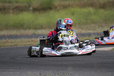 02 & 03/06/2018 : 4ème manche du Championnat du Sud 2018 à Rivesaltes (Photos Stéphane Agnus) 2018 — karting