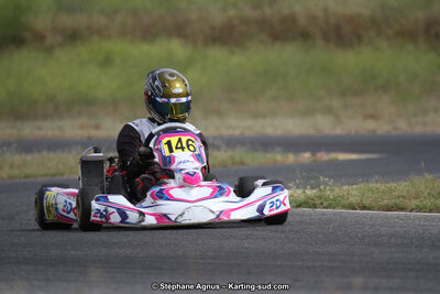 02 & 03/06/2018 : 4ème manche du Championnat du Sud 2018 à Rivesaltes (Photos Stéphane Agnus) 2018 — karting