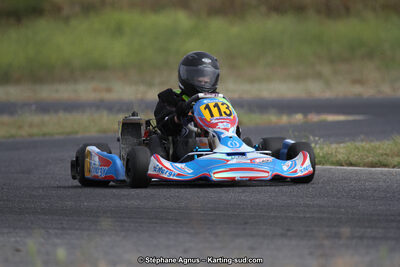 02 & 03/06/2018 : 4ème manche du Championnat du Sud 2018 à Rivesaltes (Photos Stéphane Agnus) 2018 — karting