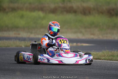02 & 03/06/2018 : 4ème manche du Championnat du Sud 2018 à Rivesaltes (Photos Stéphane Agnus) 2018 — karting