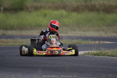 02 & 03/06/2018 : 4ème manche du Championnat du Sud 2018 à Rivesaltes (Photos Stéphane Agnus) 2018 — karting