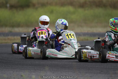 02 & 03/06/2018 : 4ème manche du Championnat du Sud 2018 à Rivesaltes (Photos Stéphane Agnus) 2018 — karting